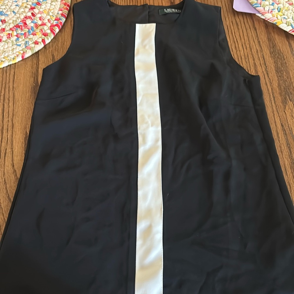 Lauren Ralph Lauren Dress Top